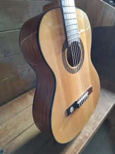Gewa Pro Arte GC100A 7/8 Classical Guitar Solid Top - ZAMENA