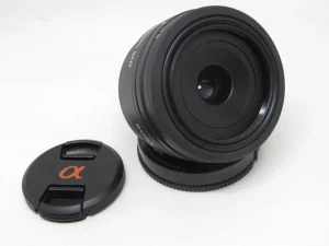 Sony 30mm, 1:2.8 SAM Macro