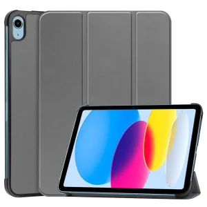 Ultra Slim maska za Ipad 10 2022 10.9 inča siva