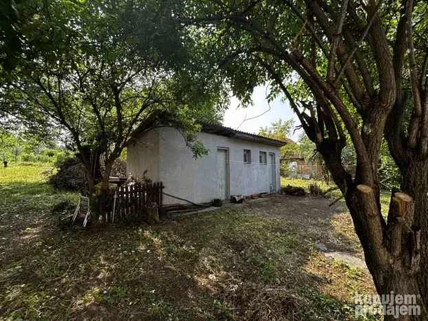 Vikendica, 50m2, Čortanovci Banstol