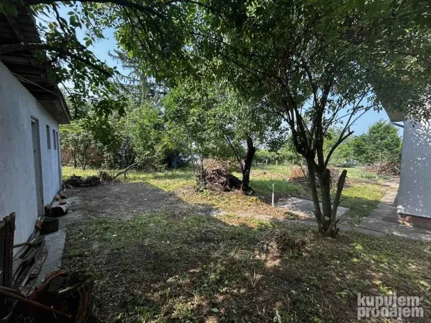 Vikendica, 50m2, Čortanovci Banstol