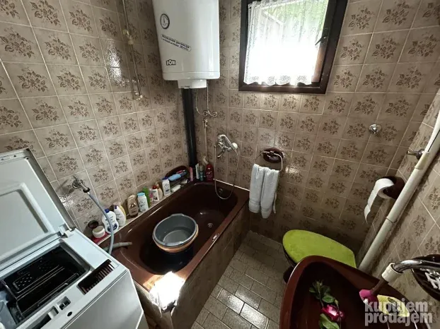 Vikendica, 50m2, Čortanovci Banstol