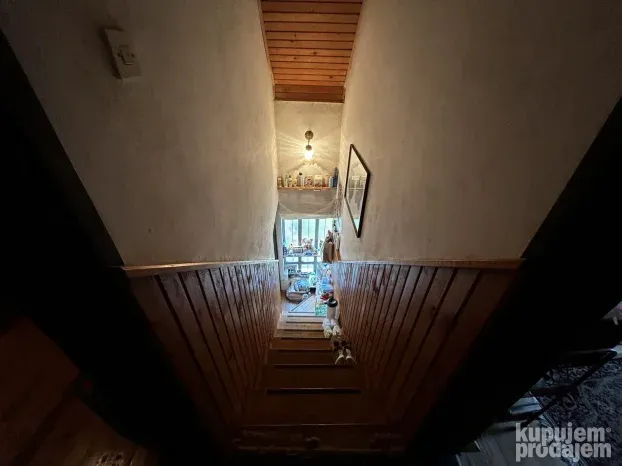 Vikendica, 50m2, Čortanovci Banstol