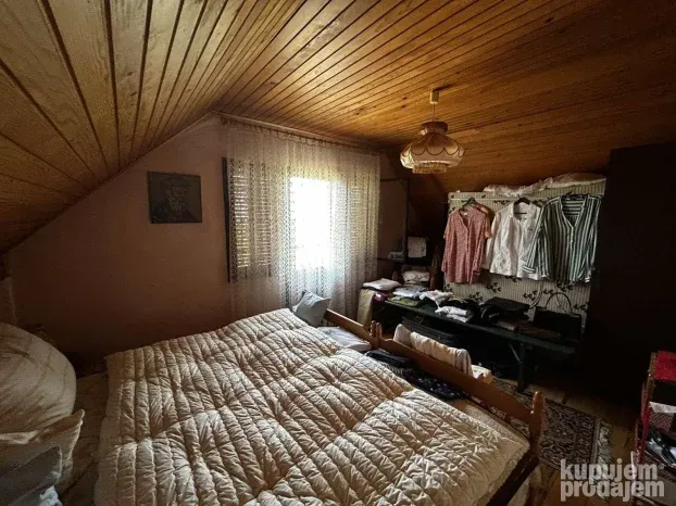 Vikendica, 50m2, Čortanovci Banstol