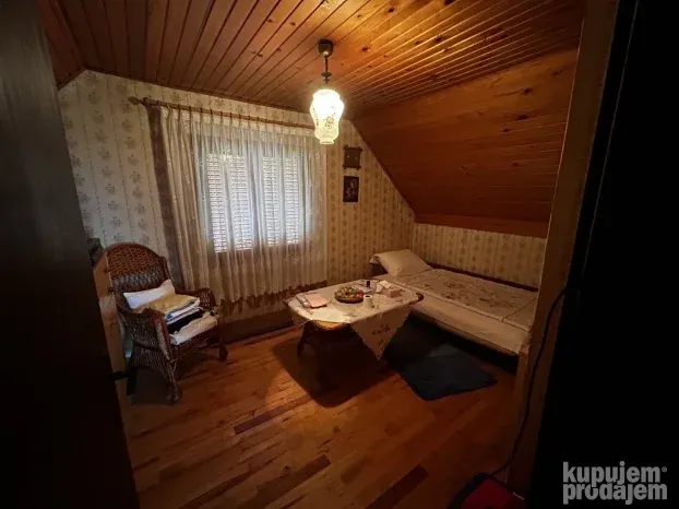 Vikendica, 50m2, Čortanovci Banstol