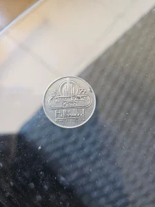 slot token - american palace casino