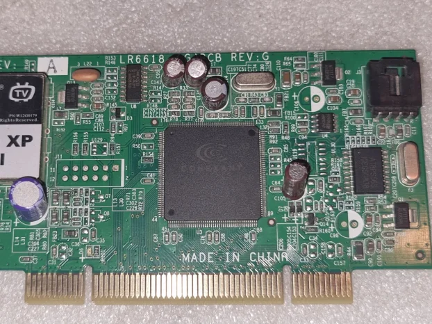 TV kartica LEADTEK WinFast TV2000 XP Global TV