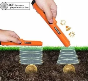 Ručni detektor metala GP Pointer