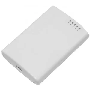 MIKROTIK RB750P PBR2 PowerBox