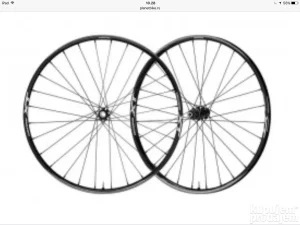 Točkovi 29", 28", 26", 24", 16", 12"