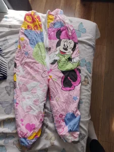 Vreca za spavanje sa nogavicama