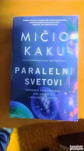 Paralelni svetovi-Mičio Kaku