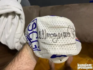 Danilo Ikodinovic-potpisana kapica i bade mantil