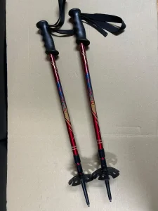 Podešavajući Štapovi za skijanje LEKI SPORT - SWISS MADE