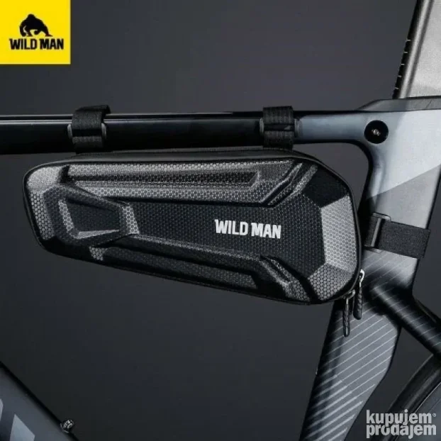 Torba za bicikl WILDMAN XT9 XL 3.5L Bike Frame Ba Bike Hold