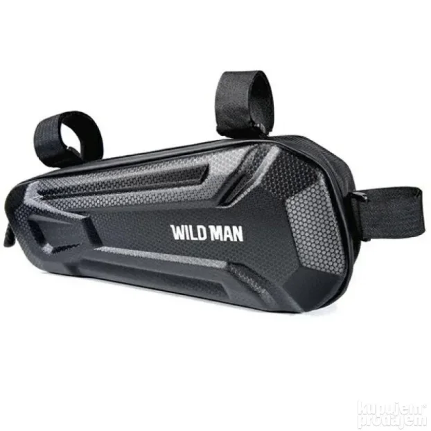 Torba za bicikl WILDMAN XT9 XL 3.5L Bike Frame Ba Bike Hold