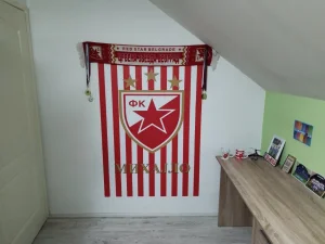Zvezda, Partizan dečije tapete po želji Najjeftinije