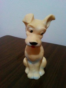 stara gumena igracka art.252