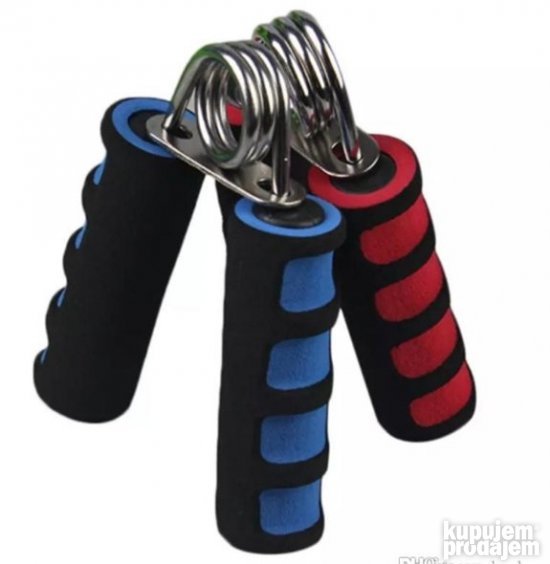 PROFESIONALNA Fitness Opruga Za JAČANJE Šake