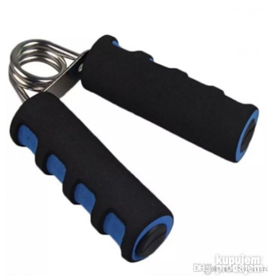 PROFESIONALNA Fitness Opruga Za JAČANJE Šake