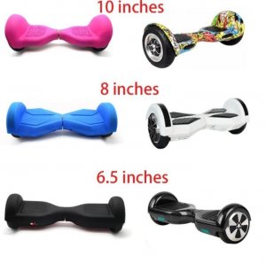 Hoverboard 10 inch Novi modeli-Plavi - Hoverboard 10 inca