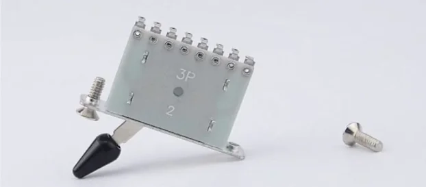 5 way switch 3 way switch - Alpha prekidač