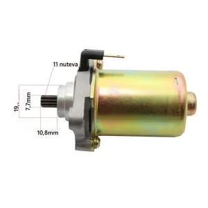 Anlaser Piaggio Gilera 50cc 2T stari tip