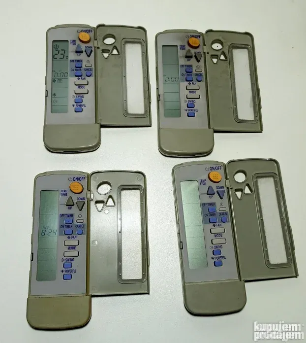 Daikin Daljinski za klima uređaj ARC417A3