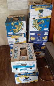 12 punih kutija knjiga na madjarskom jeziku