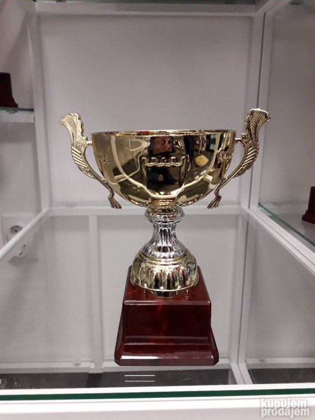"Personaliti"Sportski pehar