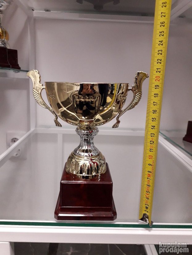 "Personaliti"Sportski pehar