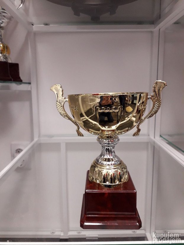 "Personaliti"Sportski pehar