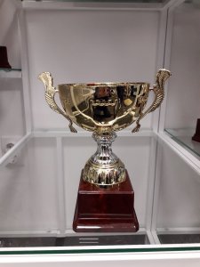 "Personaliti"Sportski pehar