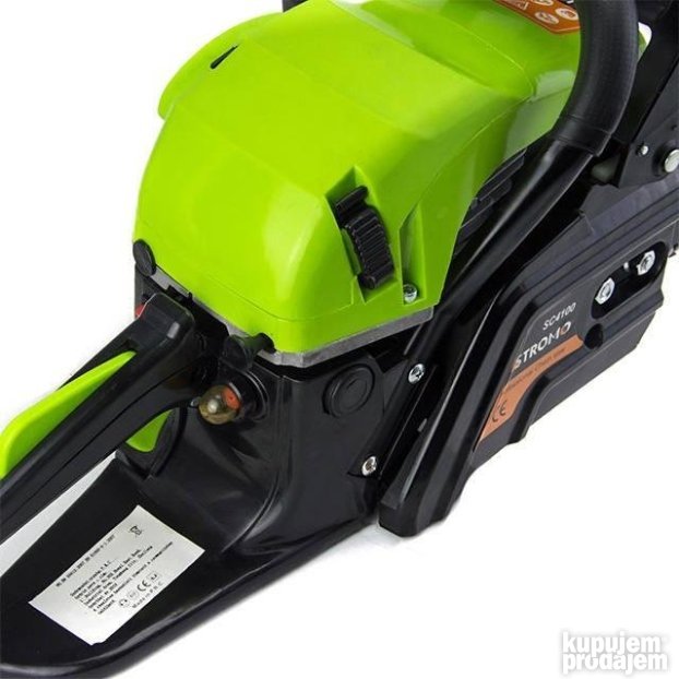 SC - 4100 Testera STROMO 5,8 KS na lageru!