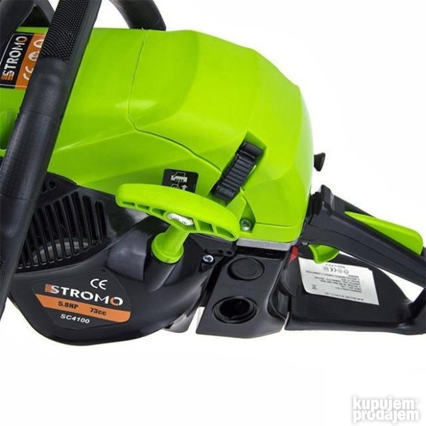 SC - 4100 Testera STROMO 5,8 KS na lageru!