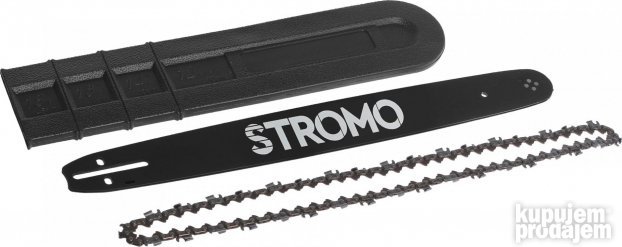 SC - 4100 Testera STROMO 5,8 KS na lageru!