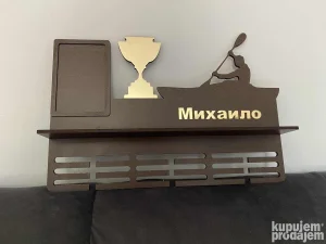 Stalak drzac za medalje