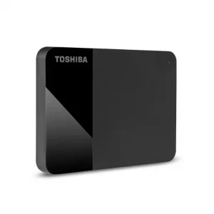TOSHIBA Eksterni hard disk HDD 4TB 2,5" USB 3.0 Canvio Ready