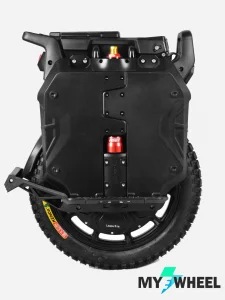 E-Wheel Veteran Sherman S