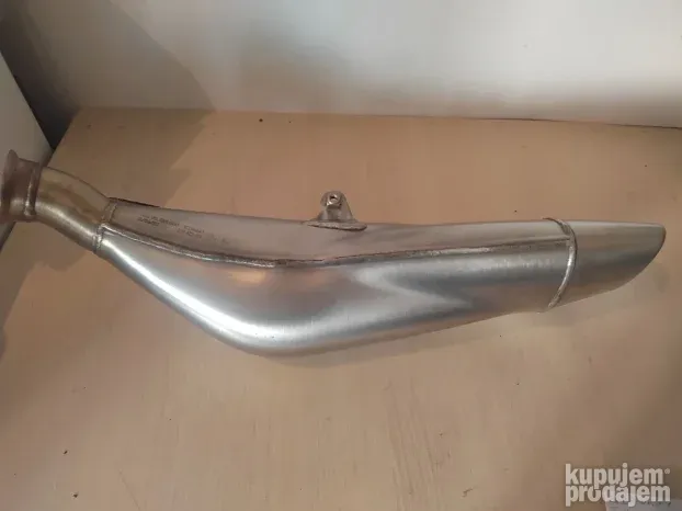 KTM Duke 790 auspuh