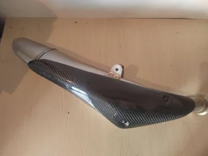 KTM Duke 790 auspuh
