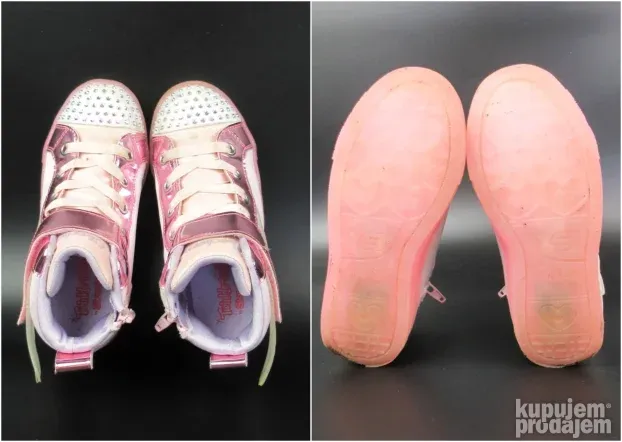 Skechers Lights dečije patike N5530