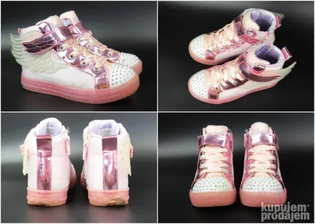 Skechers Lights dečije patike N5530