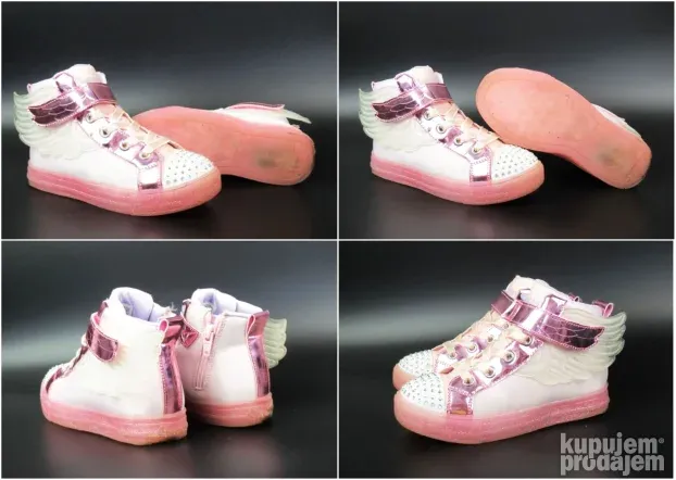 Skechers Lights dečije patike N5530