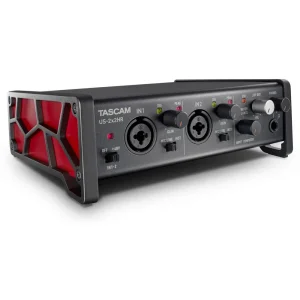 Tascam Us-2X2Hr Usb Audio Interface