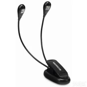 Showlite Bright Light 2 LED Stand Light