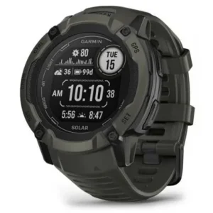 GARMIN Instinct 2X Solar moss