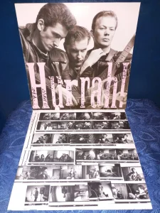 Hurrah! - Tell God I'm Here