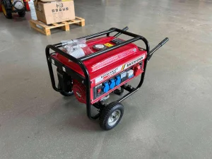 VRHUNSKI Royal Kraft Line agregati od 9.5kw DVA MODELA