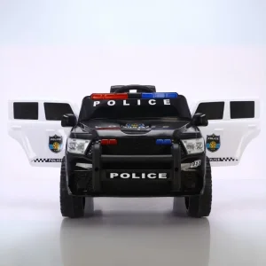 Policiski auto sa r/c upravljanjem 12v 25107